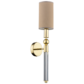 Aplice, corpuri de iluminat pentru pereti - Aplica eleganta design clasic realizat manual Lea