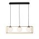 Pendule, Lustre suspendate - Lustra suspendata design modern Juliet 3L
