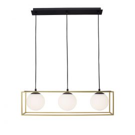Pendule, Lustre suspendate - Lustra suspendata design modern Juliet 3L