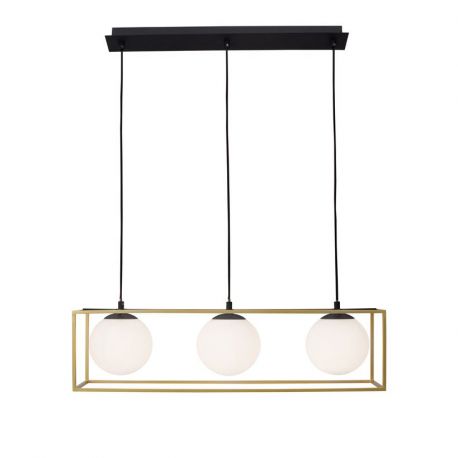 Pendule, Lustre suspendate - Lustra suspendata design modern Juliet 3L