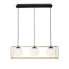 Lustra suspendata design modern Juliet 3L