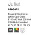 Pendule, Lustre suspendate - Lustra suspendata design modern Juliet 3L
