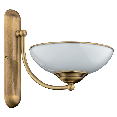 Aplice, corpuri de iluminat pentru pereti - Aplica design clasic realizata manual N