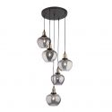 Lustra moderna design decorativ Cedro 5L