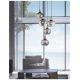 Pendule, Lustre suspendate - Lustra moderna design decorativ Cedro 5L