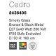 Pendule, Lustre suspendate - Lustra moderna design decorativ Cedro 5L