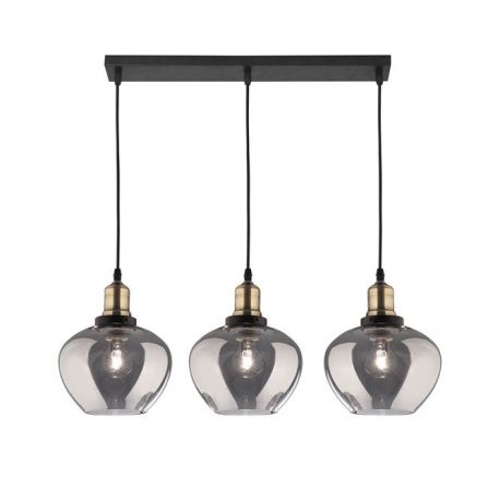 Pendule, Lustre suspendate - Lustra moderna design decorativ Cedro 3L