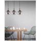 Pendule, Lustre suspendate - Lustra moderna design decorativ Cedro 3L