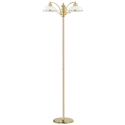 Lampadar design clasic realizat manual N