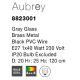 Pendule, Lustre suspendate - Pendul modern design decorativ Aubrey