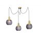 Pendule, Lustre suspendate - Lustra moderna design decorativ Aubrey 3L