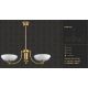 Candelabre, Lustre - Candelabru 2 brate design clasic realizat manual N