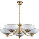 Candelabre, Lustre - Candelabru 5 brate design clasic realizat manual N
