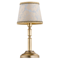 Lampa de masa design clasic realizata manual N