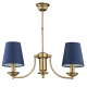 Candelabre, Lustre - Candelabru 2 brate design clasic realizat manual N