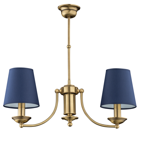 Candelabre, Lustre - Candelabru 2 brate design clasic realizat manual N