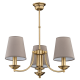 Candelabru 3 brate design clasic realizat manual N