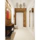 Candelabre, Lustre - Candelabru 3 brate design clasic realizat manual N