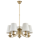 Candelabru 5 brate design clasic realizat manual N