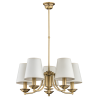 Candelabru 5 brate design clasic realizat manual N