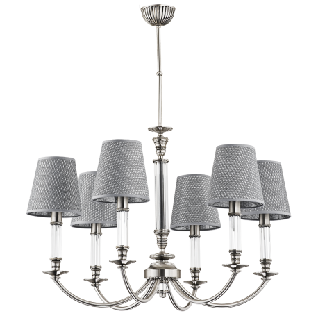 Candelabre, Lustre - Candelabru 6 brate eleganta design clasic NAPOLI