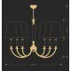 Candelabre, Lustre - Candelabru 6 brate eleganta design clasic NAPOLI