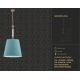 Candelabre, Lustre - Pendul, Lustra eleganta design clasic NAPOLI