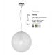 Pendule, Lustre suspendate - Lustra design modern 40cm Frozen