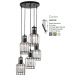 Pendule, Lustre suspendate - Lustra design modern Carter 5L