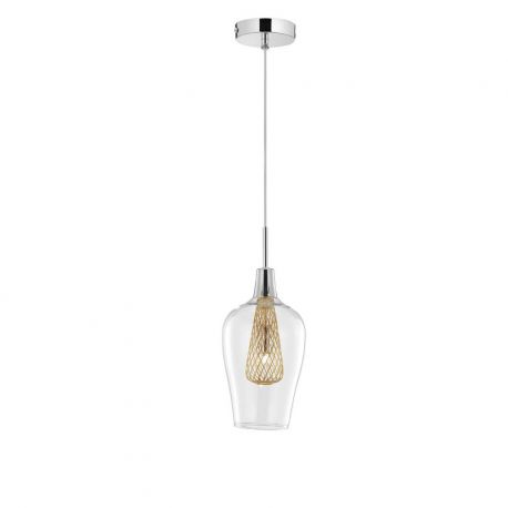 Pendule, Lustre suspendate - Pendul design modern 14cm Filo