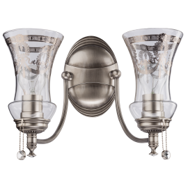 Aplice, corpuri de iluminat pentru pereti - Aplica realizata manual Nico