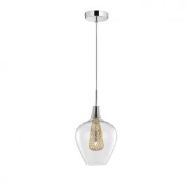 Pendule, Lustre suspendate - Pendul design modern 18cm Filo