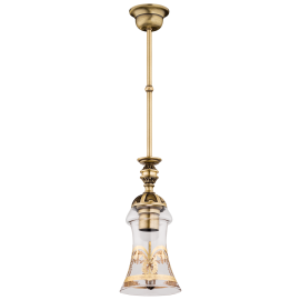 Pendule, Lustre suspendate - Lustra realizata manual Nico