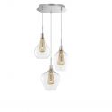 Lustra design modern 30cm Filo 3L