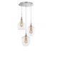 Pendule, Lustre suspendate - Lustra design modern 30cm Filo 3L