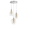 Lustra design modern 30cm Filo 3L