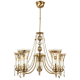 Candelabre, Lustre - Candelabru 5 brate realizat manual Nico