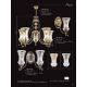 Candelabre, Lustre - Candelabru 6 brate realizat manual Nico