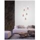 Pendule, Lustre suspendate - Lustra design modern decorativ Hugo 5L