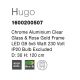 Pendule, Lustre suspendate - Lustra design modern decorativ Hugo 5L