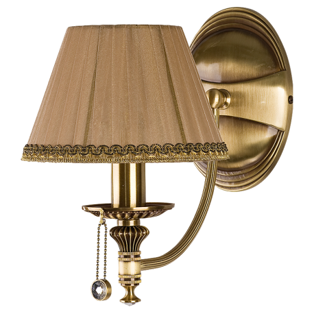 Aplice, corpuri de iluminat pentru pereti - Aplica realizata manual Nico