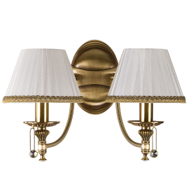 Aplice, corpuri de iluminat pentru pereti - Aplica realizata manual Nico