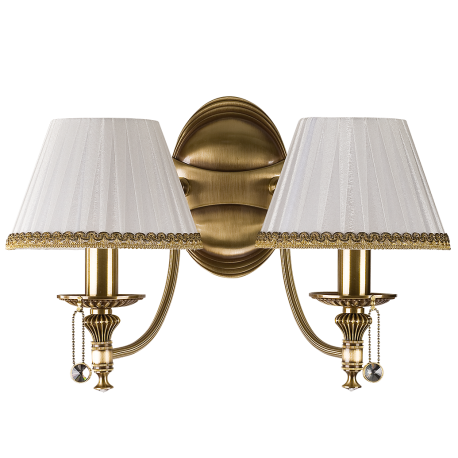 Aplice, corpuri de iluminat pentru pereti - Aplica realizata manual Nico