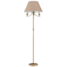 Lampadar realizat manual Nico