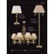 Candelabre, Lustre - Candelabru 8 brate realizat manual Nico
