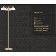 Lampadare - Lampadar design clasic realizat manual OBD