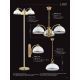 Pendule, Lustre suspendate - Lustra design clasic realizata manual OBD