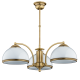 Candelabre, Lustre - Candelabru 3 brate design clasic realizat manual OBD