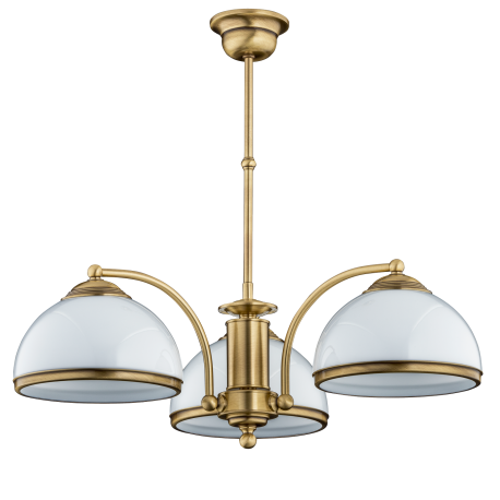 Candelabre, Lustre - Candelabru 3 brate design clasic realizat manual OBD