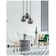 Pendule, Lustre suspendate - Lustra design modern Adelina 3L